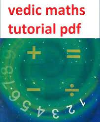 Below we have mentioned the class 5 worksheets parents have checked the complete maths worksheets explained in a video for the final. Vedic Maths Tutorial Pdf Free Download Math Tutorials Math Worksheet Math Tricks