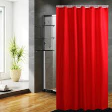 Choose from a number of great designs or create your own! Cheap Solid Red Shower Curtain Find Solid Red Shower Curtain Deals On Line At Alibaba Com