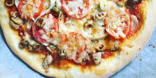 easy homemade pizza dough recipe