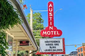 old austin signs