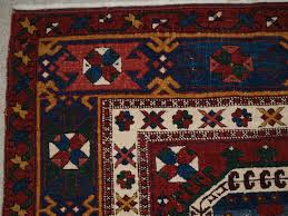 antique turkish bergama rug of clic