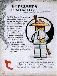 The book of Spinjitzu by UK, Egmont Publishing (9781405288033)
