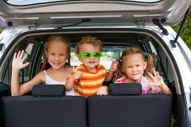 Car Seats In Queensland For Kids