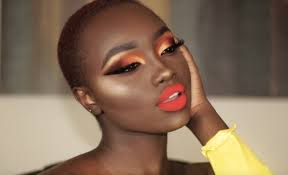 makeup for dark skin clearance benim