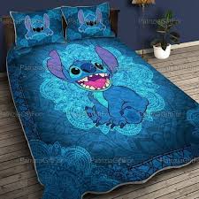 Stitch Quilt Bed Set Funny Stitch Quilt