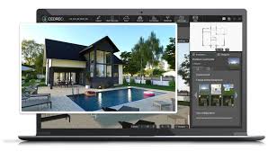 easy 3d home design software interior