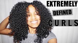 Looking for a new protective hairstyle for natural hair? Shingling Method For Extremely Defined Curls All Natural Hair Types Video Black Hair Information
