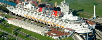 Disney Cruise Line Panama Canal Disney Vacation Club