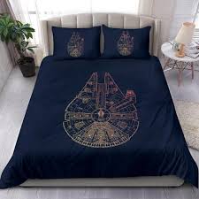 Millennium Falcon Star Wars Bedding