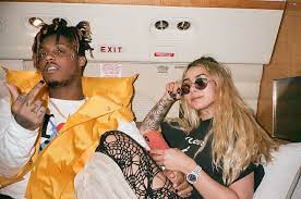 Juice wrld and girlfriend ally lotti (photo: Juice Wrld Girlfriend S Heartbreaking Final Posts About Their Love Days Before His Overdose Death