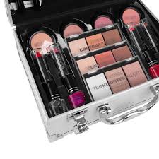 miss young makeup set in the aluminum