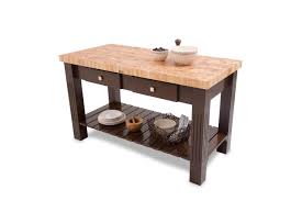 boos maple grazzi table with face wood