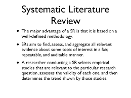 Literature review designs   ppt download The eligibility criteria were defined by the Work Group members of each  Update in conjunction with the Evidence Review Team  Literature    