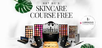 free skincare consultant course qc