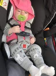 To Dress Baby In Car Seat For Winter