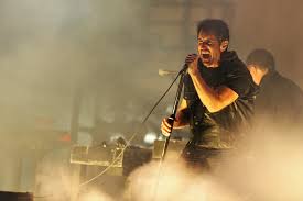 live review nine inch nails