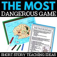 the most dangerous game short story