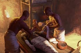 mummification in ancient egypt