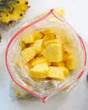 Is frozen pineapple any good?