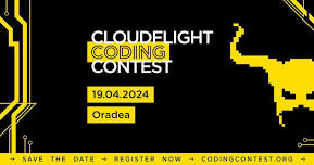 Cloudflight Coding Contest 2024 Oradea - Spring...