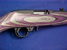 sturm ruger co ruger 10 22 purple