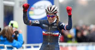 The star cyclist with many facets. 5 Choses A Savoir Sur Pauline Ferrand Prevot