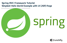 simplest spring mvc framework tutorial