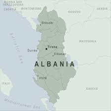 Albania (republic of albania) , al. Albania Traveler View Travelers Health Cdc