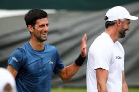 He is the only person to win the men's singles title. The Best Coach Novak Djokovic Credits Goran Ivanisevic And Physio For Recent Success Essentiallysports