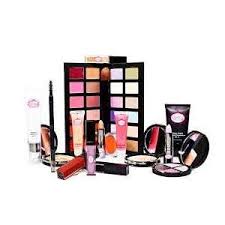 makeup brush set beauty cosmetics in