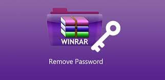 winrar pword removers to remove