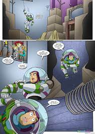 Nsfw toy story comic