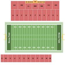 Alfond Stadium Tickets In Orono Maine Seating Charts