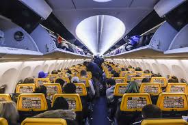Find cheap malaysia airlines flights with skyscanner. Think Legroom On Planes Is Bad Now It S About To Get Much Worse Bloomberg