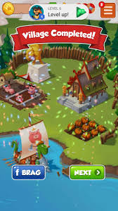 Coin master cho người chơi xây dựng ngôi làng của mình nhờ việc quay số và cướp bóc. Download Coin Master For Android Free