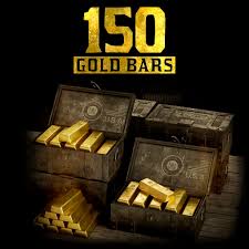 red dead 150 gold bars