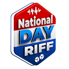 National Day Riff - Sketch Comedy