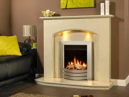 Electric Fire Suites Modern Classic