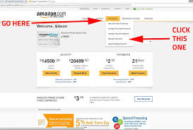 Click the down arrow to delete a card. Pay Less Interest On Amazon Store Card Myfico Forums 4420333