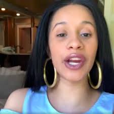 cardi b s best no makeup moments