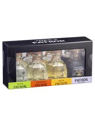 patron 50ml variety gift pack
