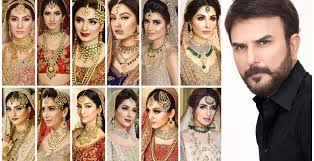 timeless brides by ather shahzad