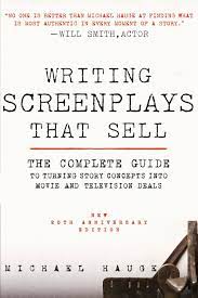 We did not find results for: Writing Screenplays That Sell Michael Hauge