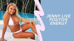 Jenny scordamaglia positive energy