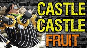 Bege's Castle Castle Fruit Explained! - One Piece Discussion | Tekking101 -  YouTube