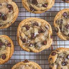 easy chocolate chip cookie recipe