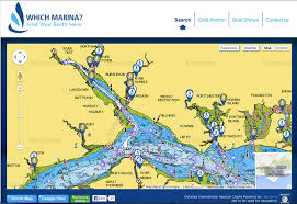 Which Marina Offers Free Charts To Harbours Practical