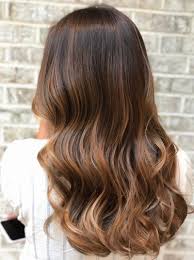 Experiments with balayage on short hair sometimes look even more spectacular than on long hair. 39 Balayage Hair Ideas For Brown Hair Blonde Hair More Glamour