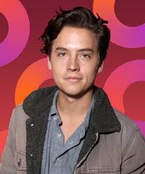 cole sprouse twitter makeup shaming comment