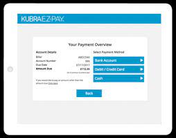 Credit card processing for every business. Kubra Ez Pay